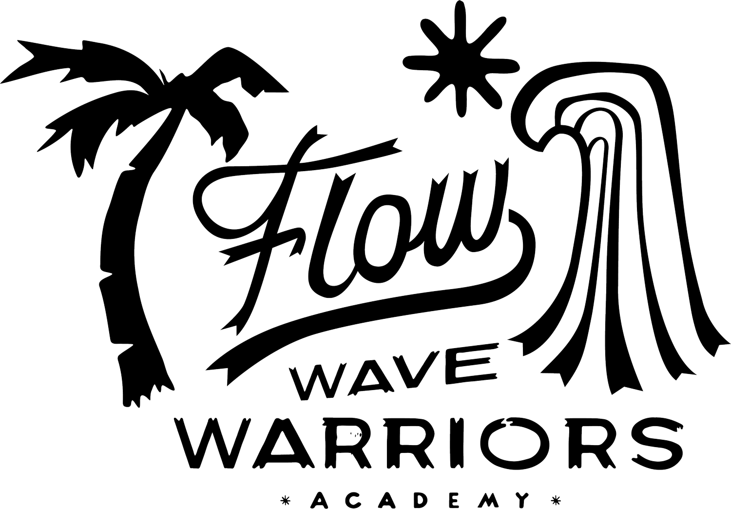 Flow Wave Warrior Academy