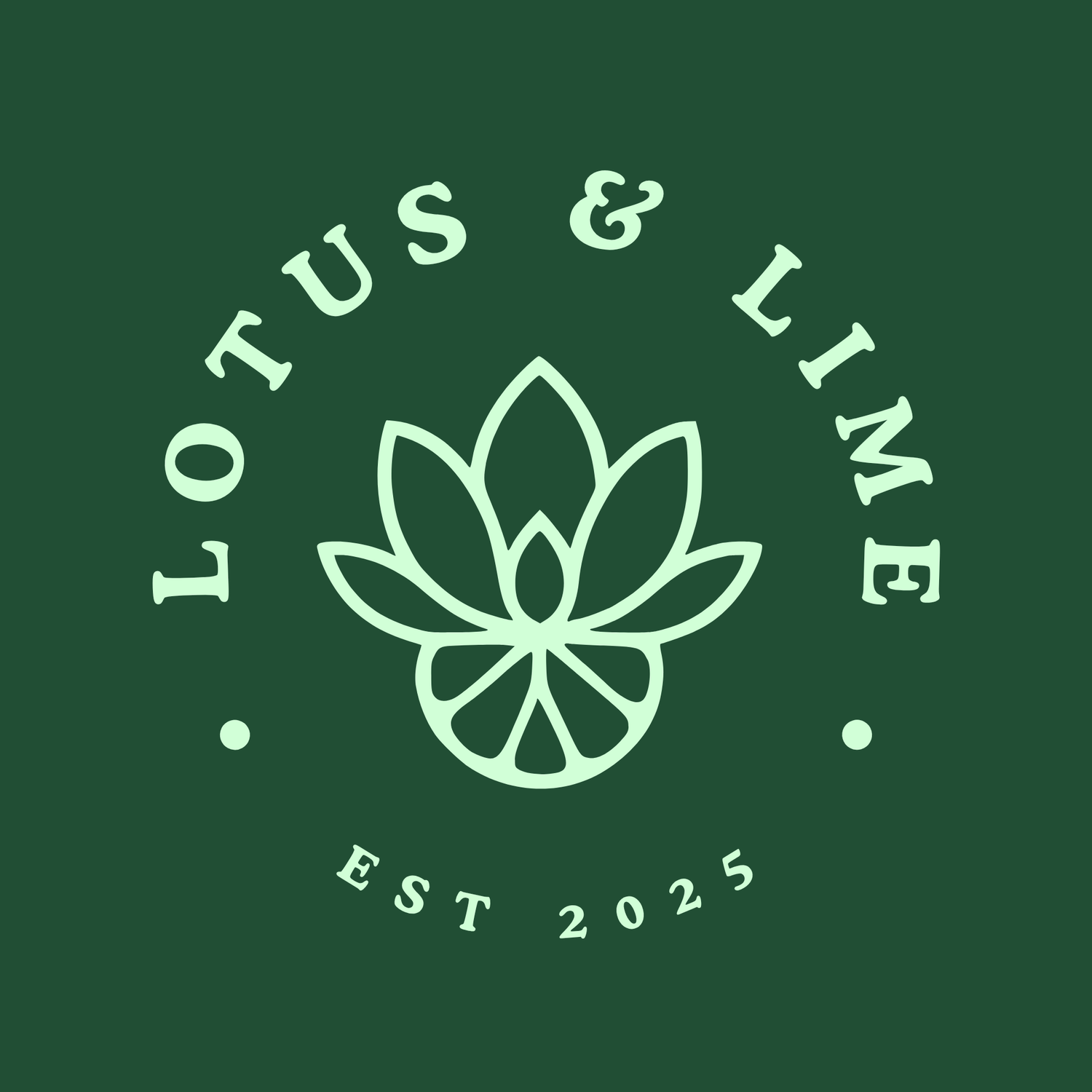 Lotus &amp; Lime