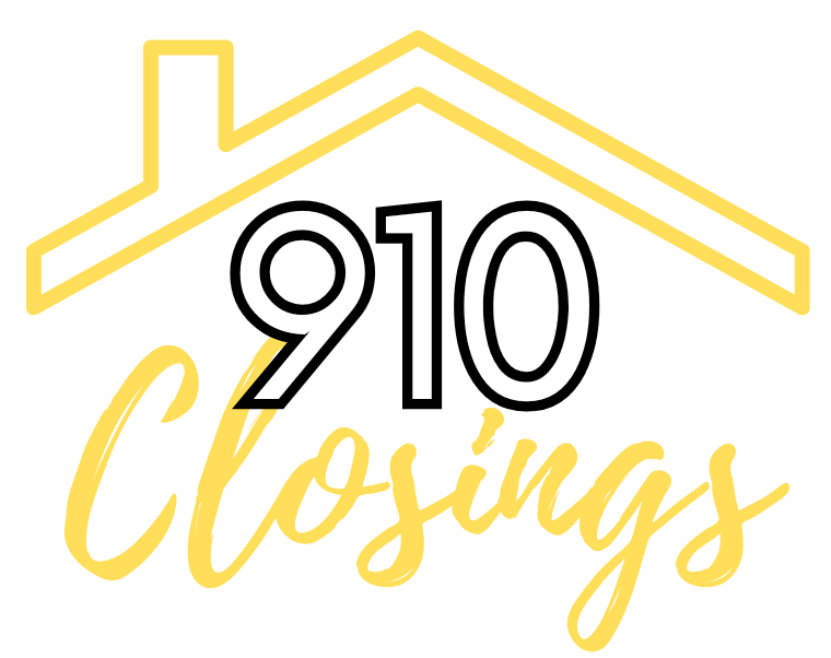 910 Closings
