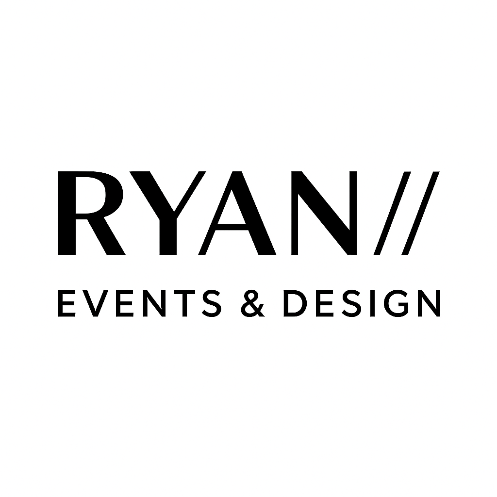 RYAN // EVENTS & DESIGN