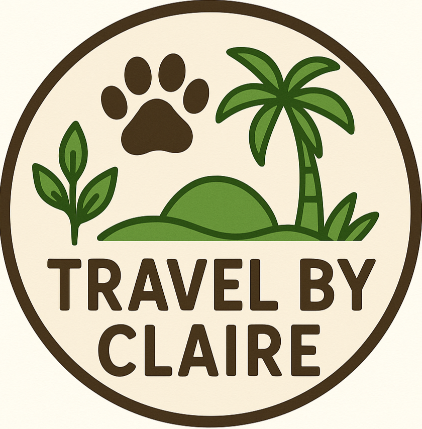 Travel by Claire