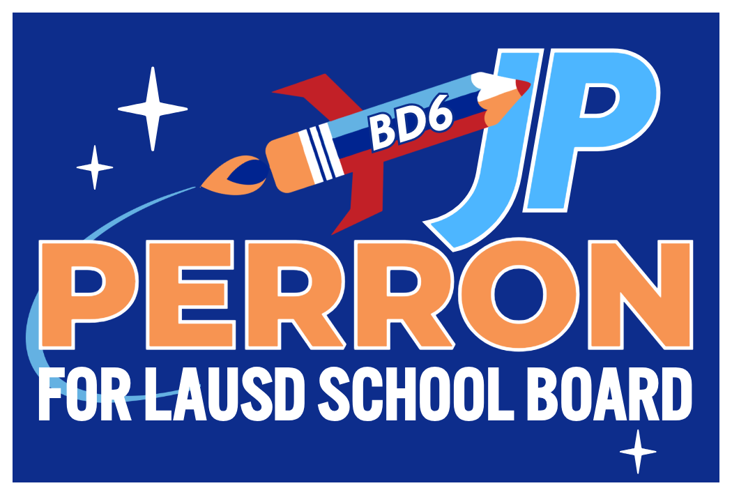 JP PERRON FOR SCHOOL BOARD