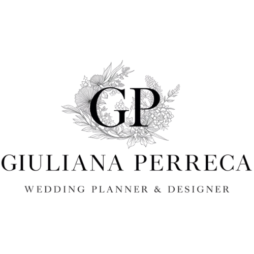 Giuliana Perreca Luxury Wedding Planner in Italy