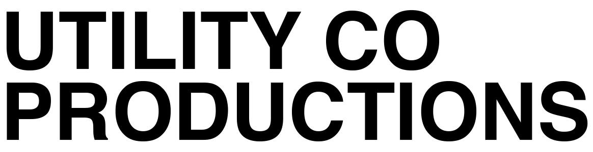 Utility Co Productions