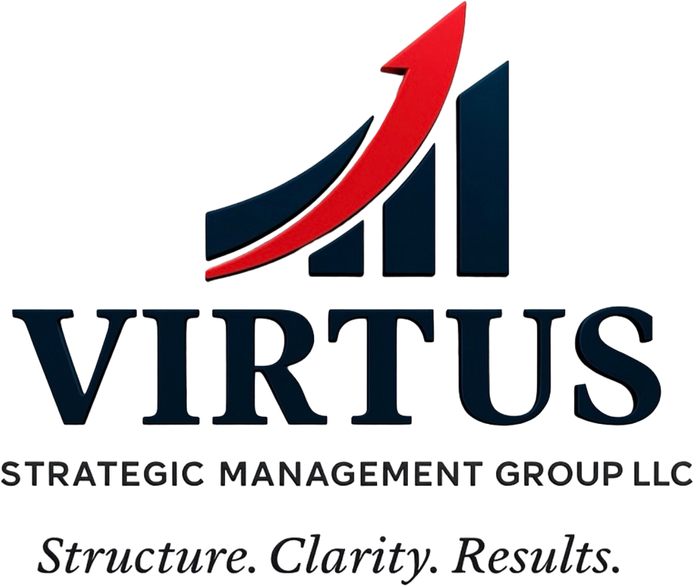 Virtus Strategic Management Group | Operational Strategy & Business Consulting