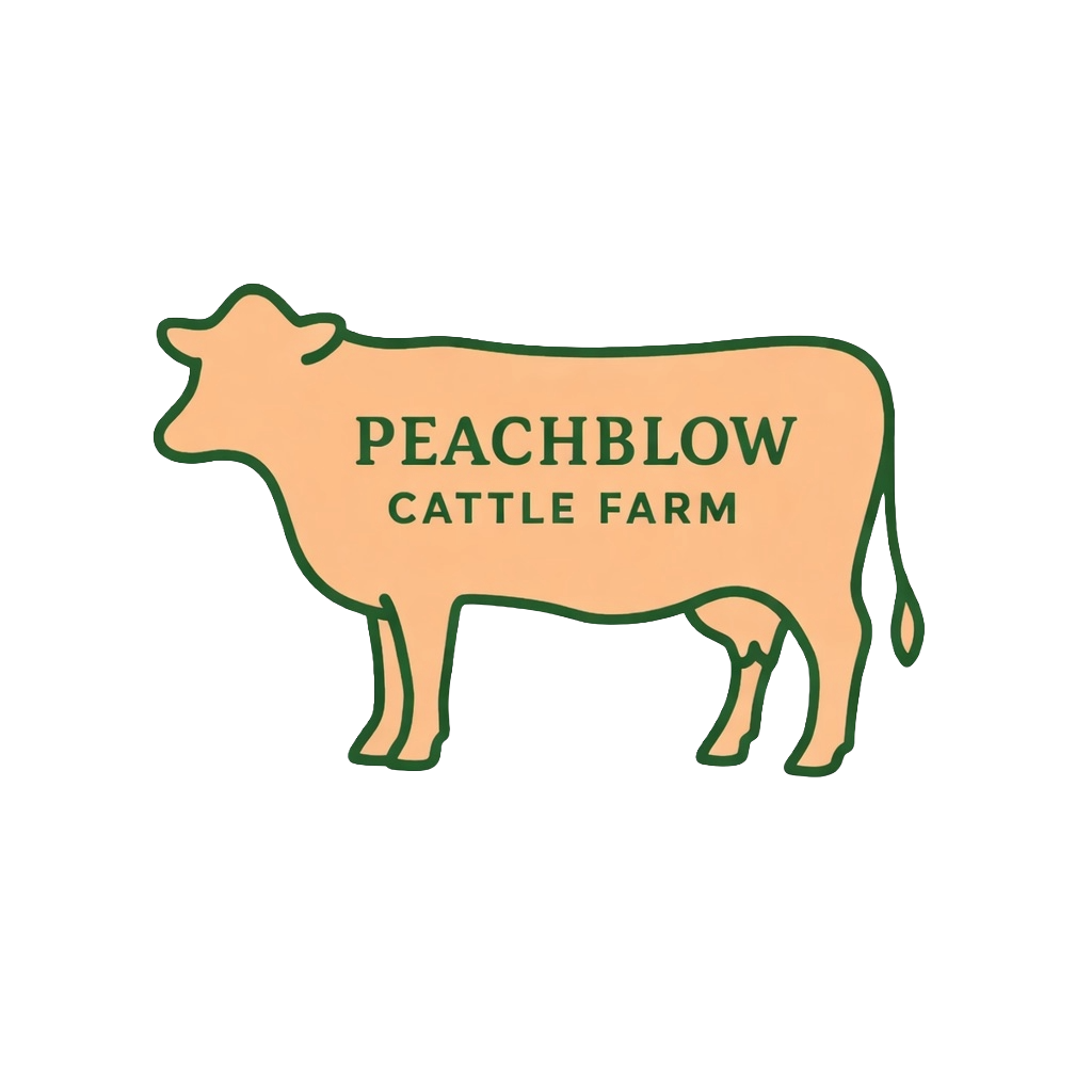 Peachblow Cattle Farm