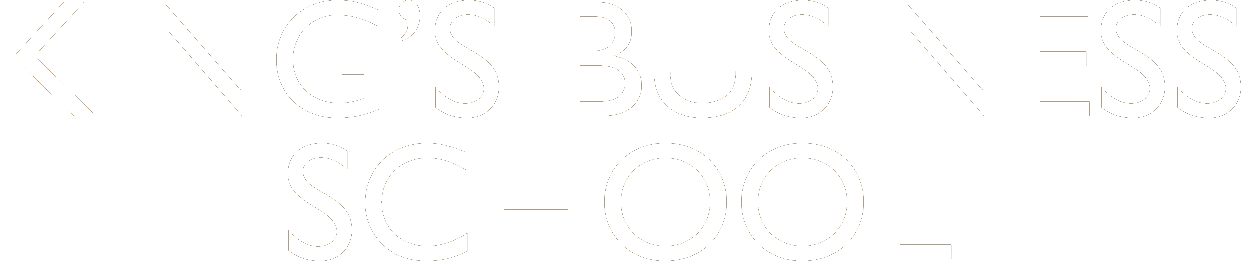 King's Business School