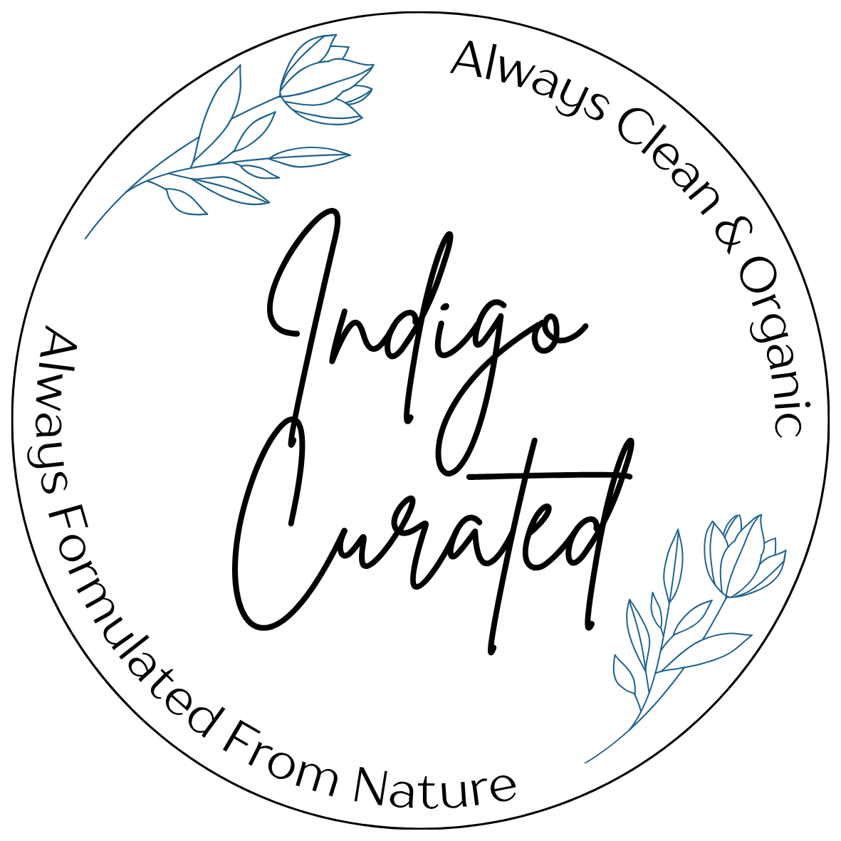INDIGO CURATED