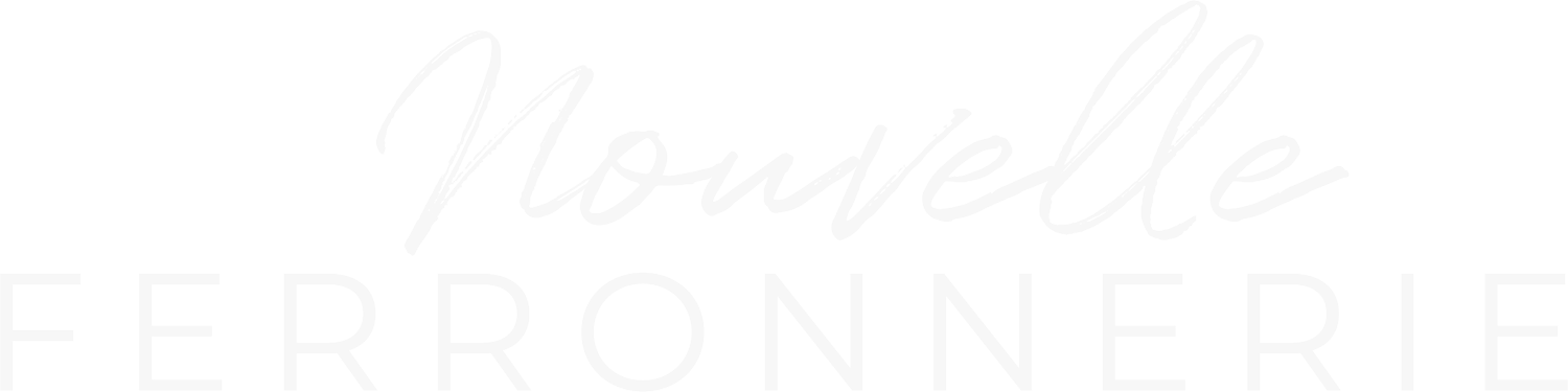 NOUVELLE FERRONNERIE