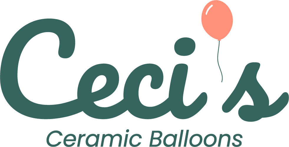 Ceci's Ceramic Balloons
