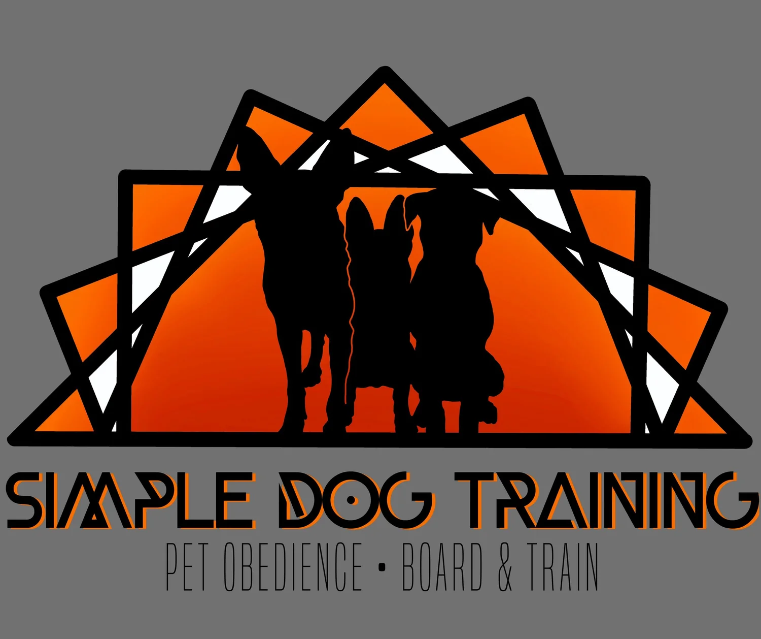 Simple Dog Training