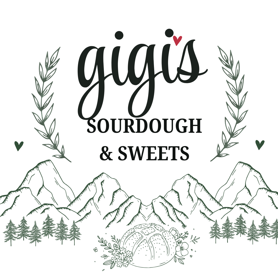 Gigi's Sourdough & Sweets