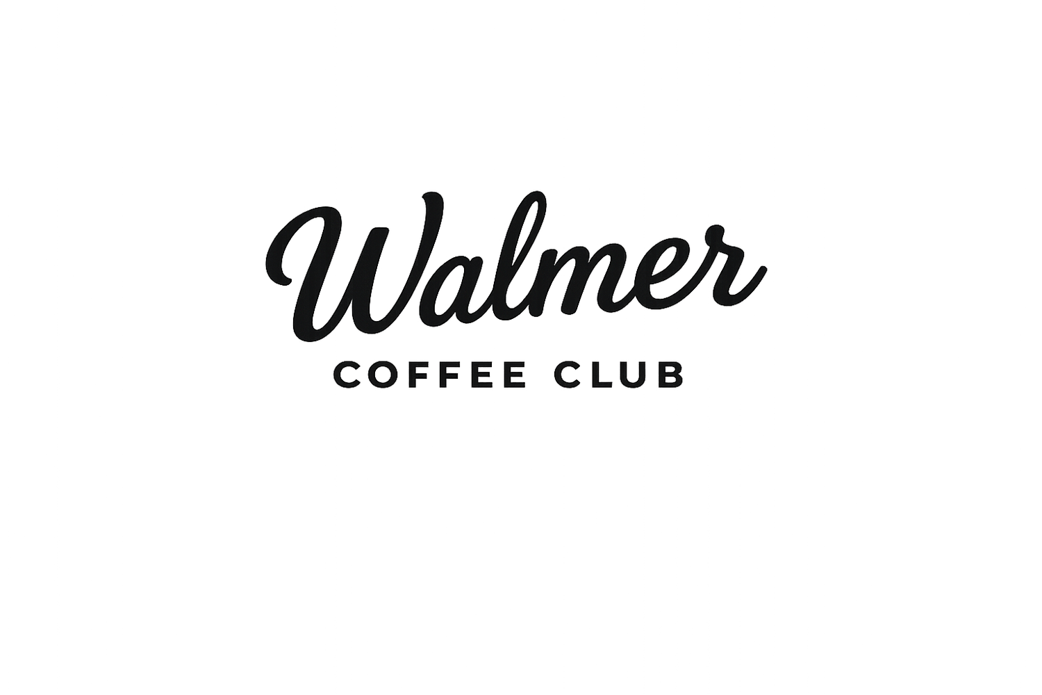 WALMER COFFEE CLUB