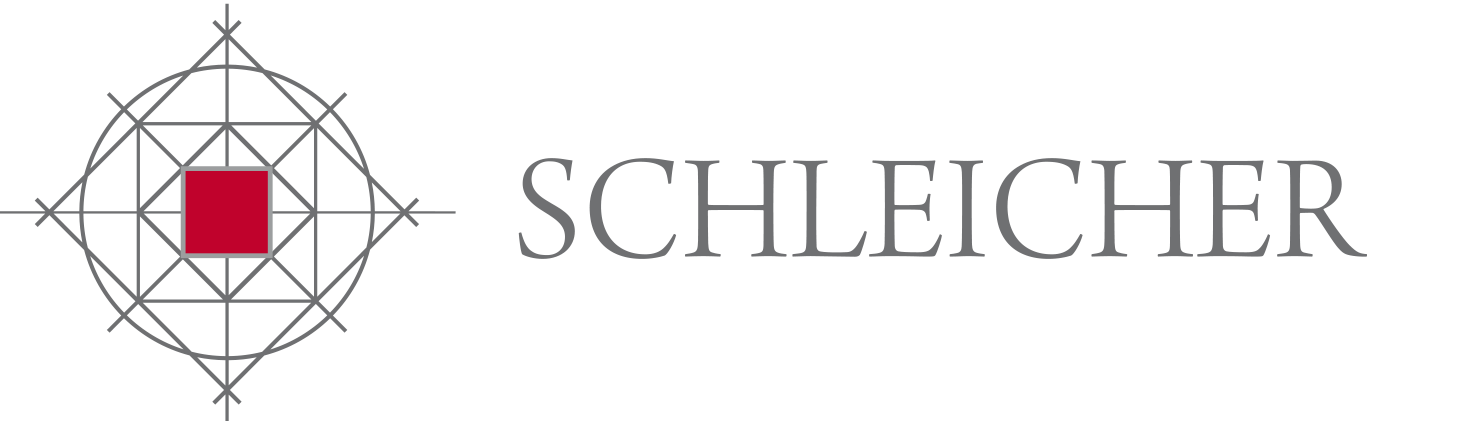 Bauen mit Schleicher