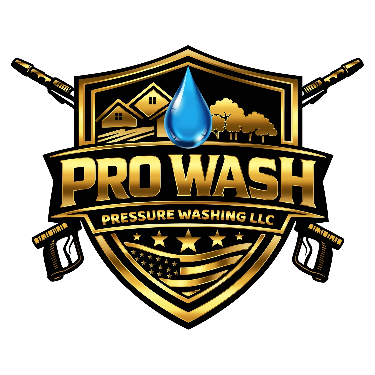 Pro Wash Pressure Washing, LLC