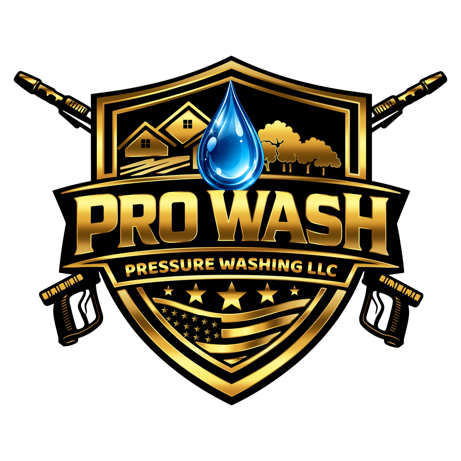 Pro Wash Pressure Washing, LLC