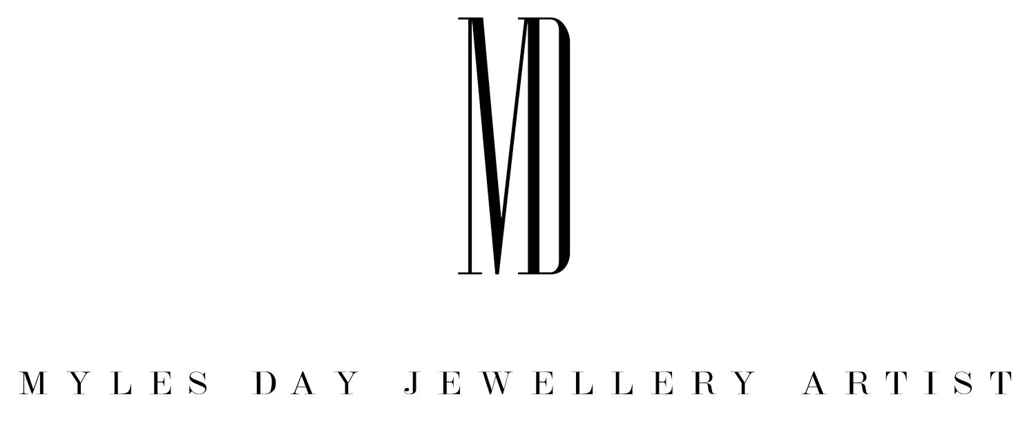 MYLES DAY JEWELLERY ARTIST