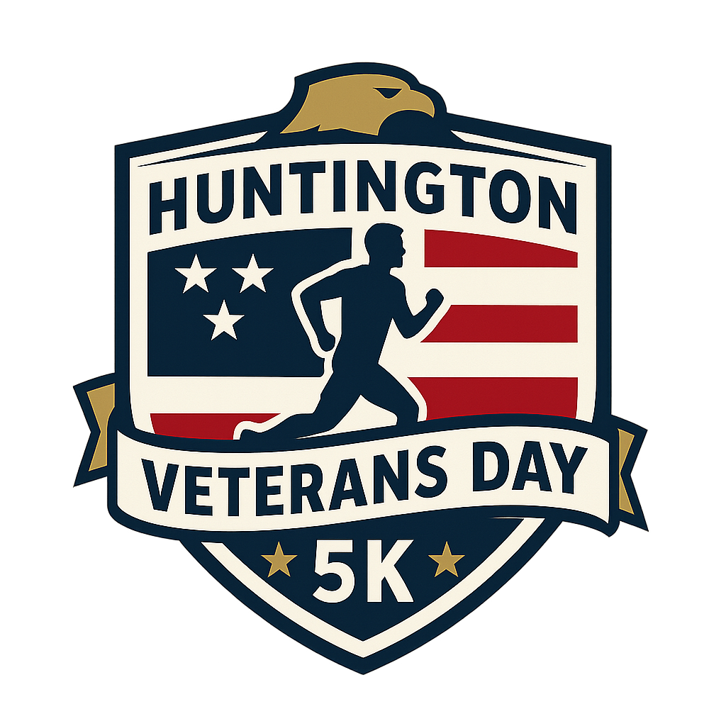 Huntington Veteran's Day 5K