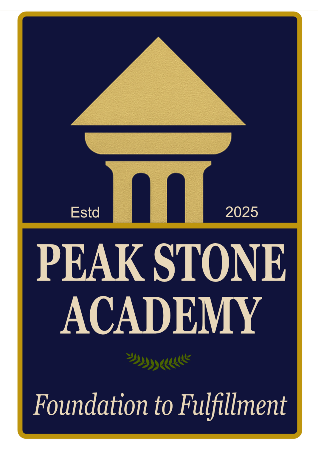 Peak Stone Academy