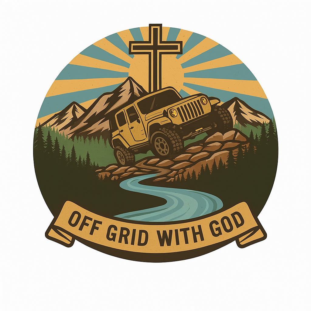 Off Grid With God