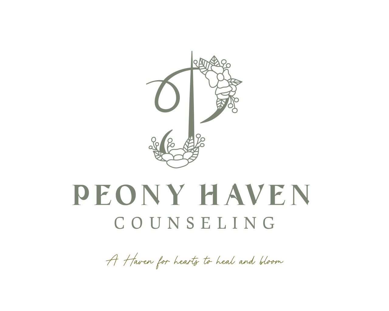 Peony Haven Counseling