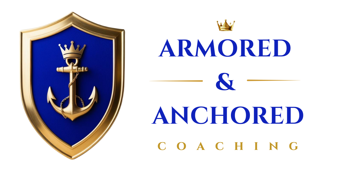 Armored & Anchored