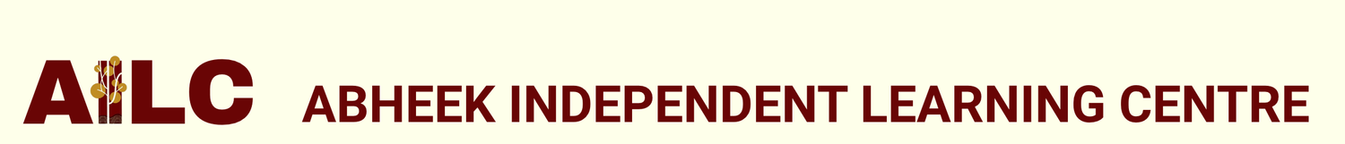 AILC Abheek Independent Learning Center @ Visthar • Bengaluru