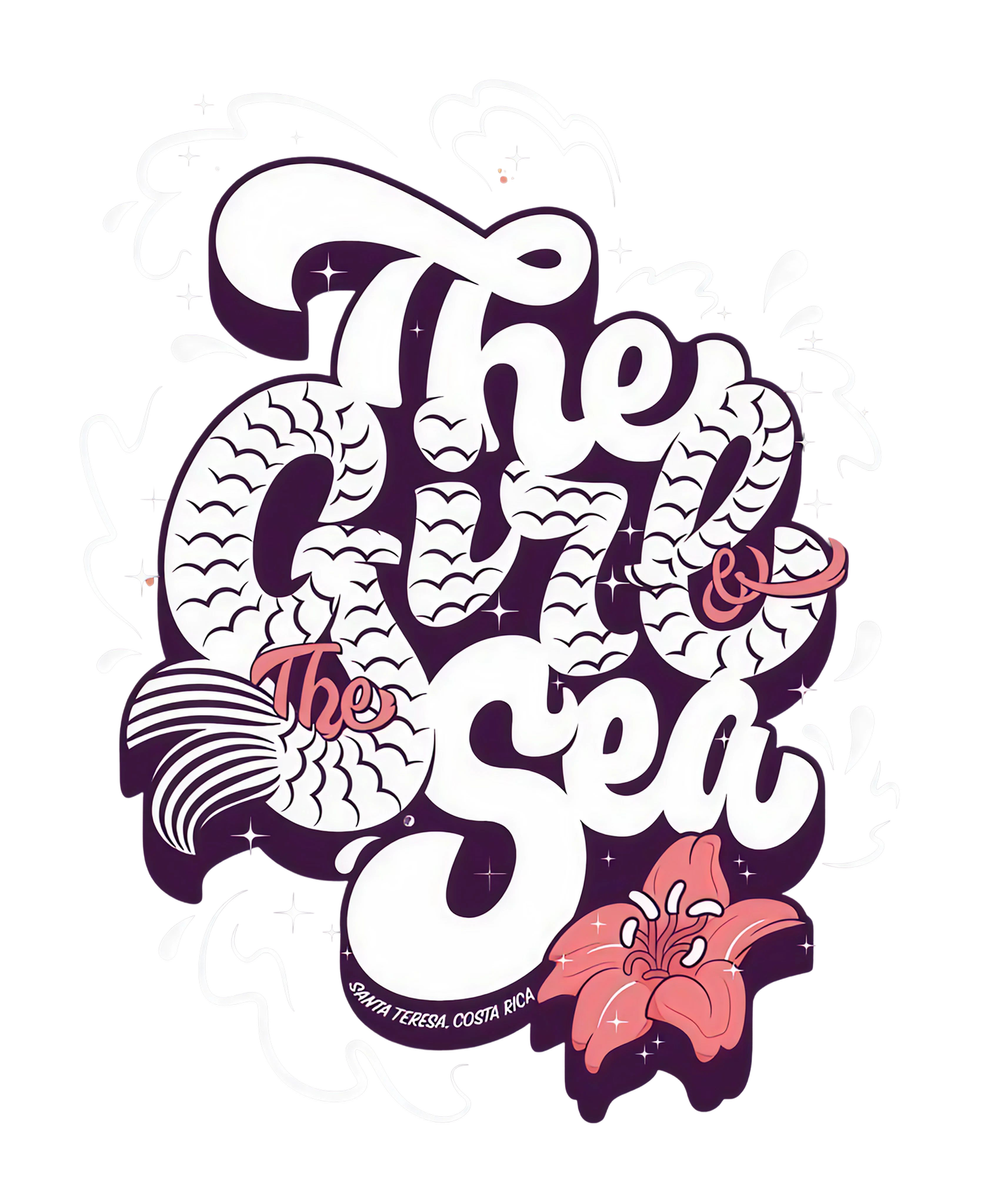 The Girl & The Sea