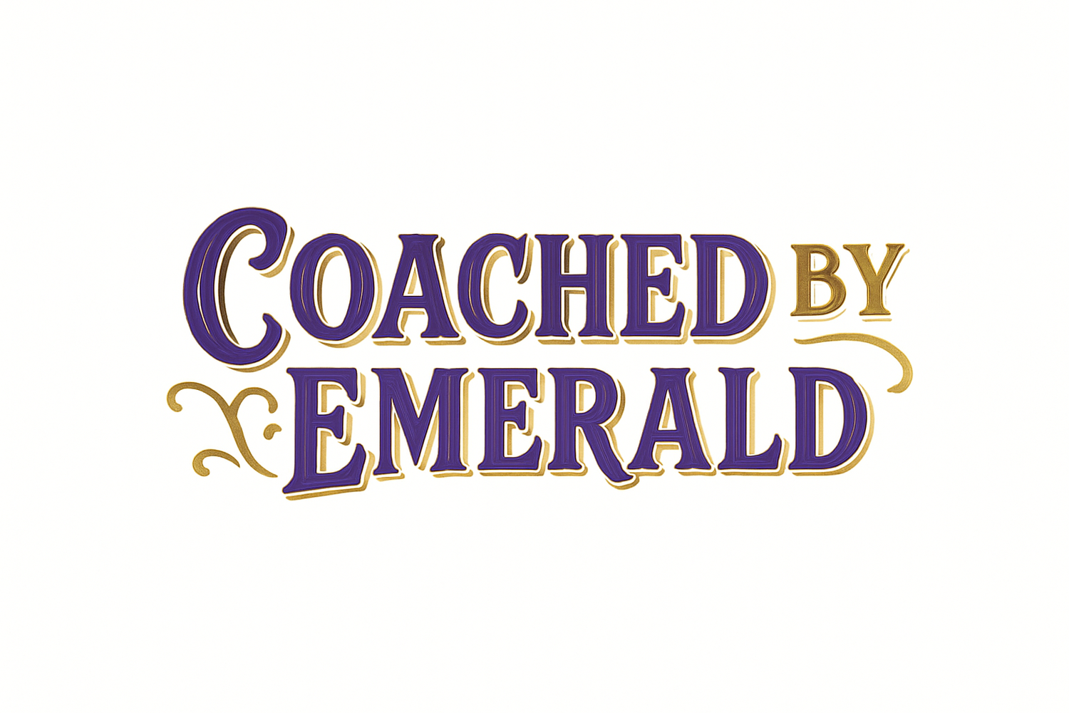 Coached by Emerald