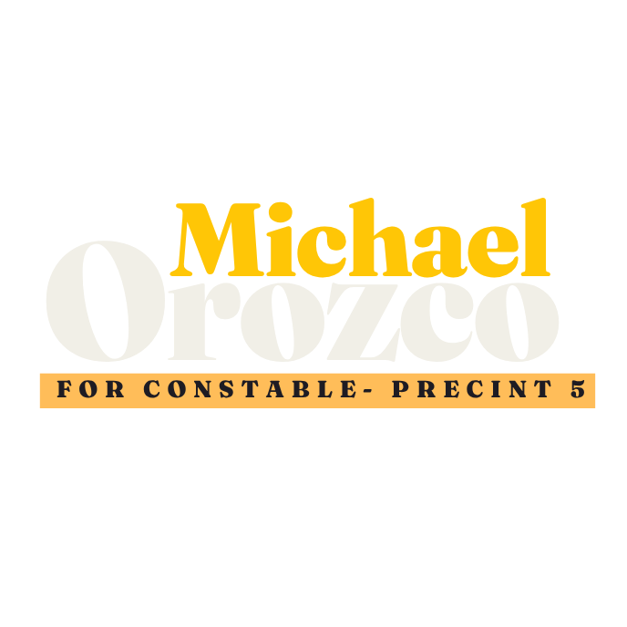Constable Michael Orozco