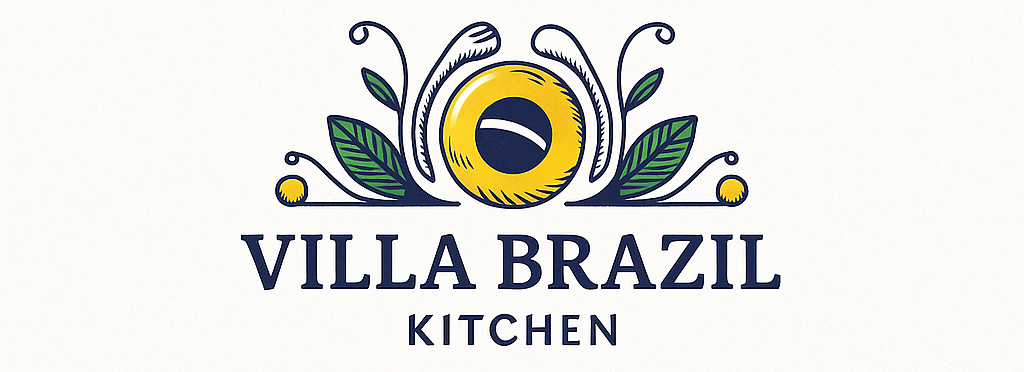 Villa Brazil Kitchen