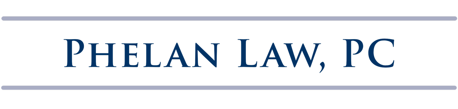 Phelan Law