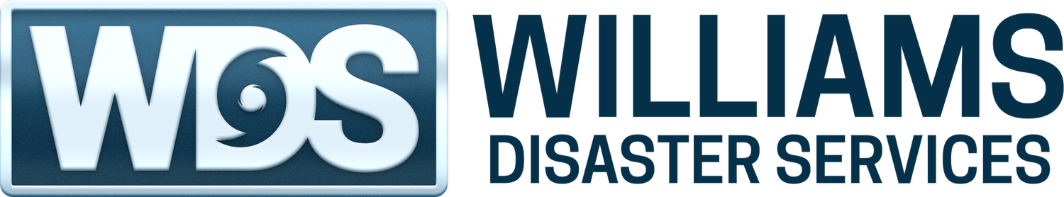 Williams Disaster Services | WDS