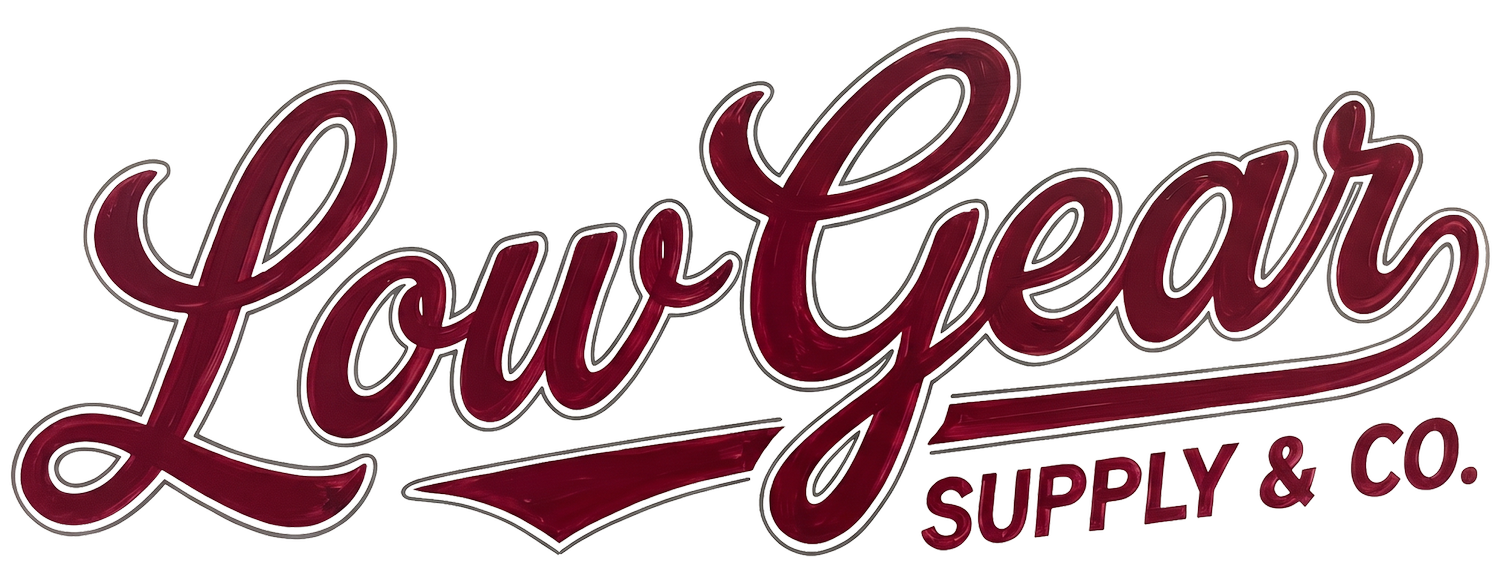 Low Gear Supply & Co.