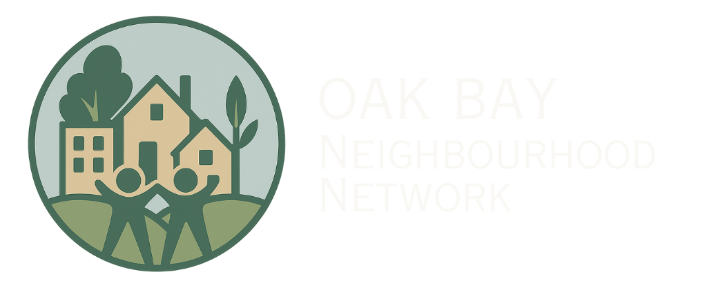 Oak Bay Neighbourhood Network