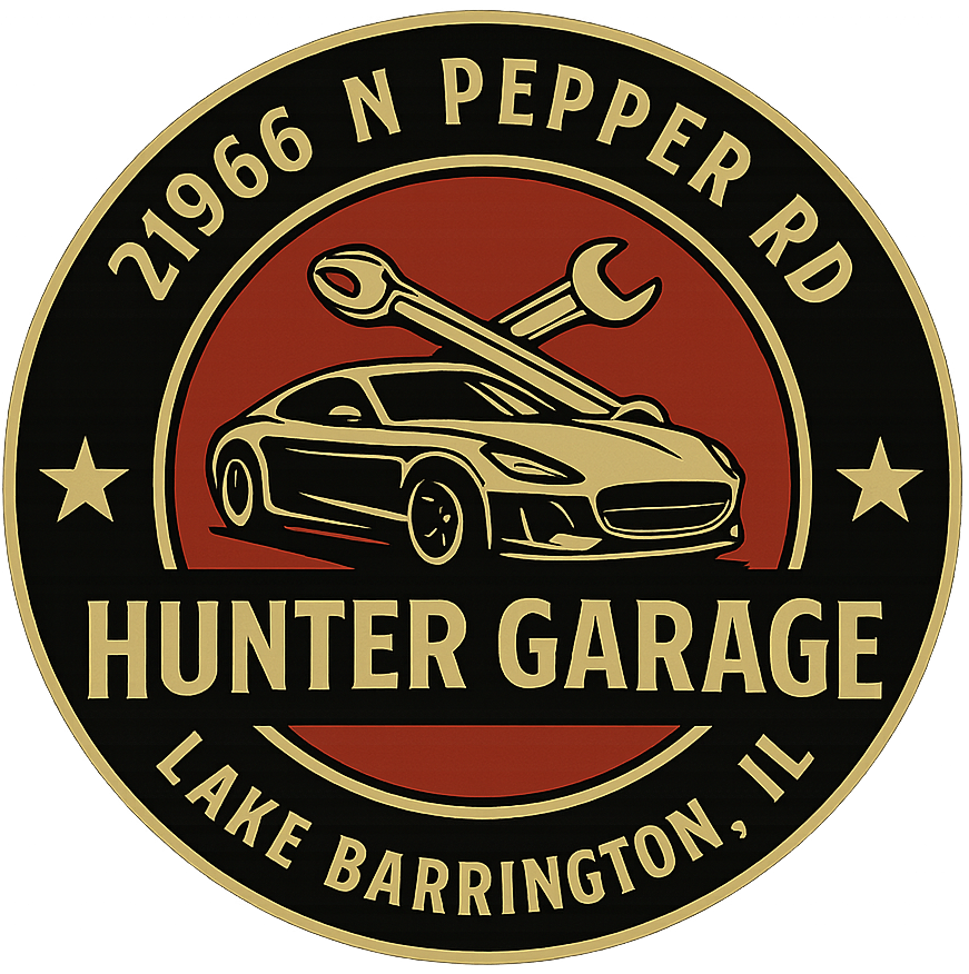 Hunter Garage