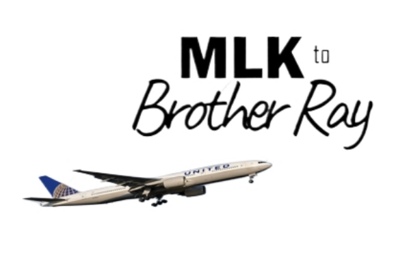 MLK to Brother Ray
