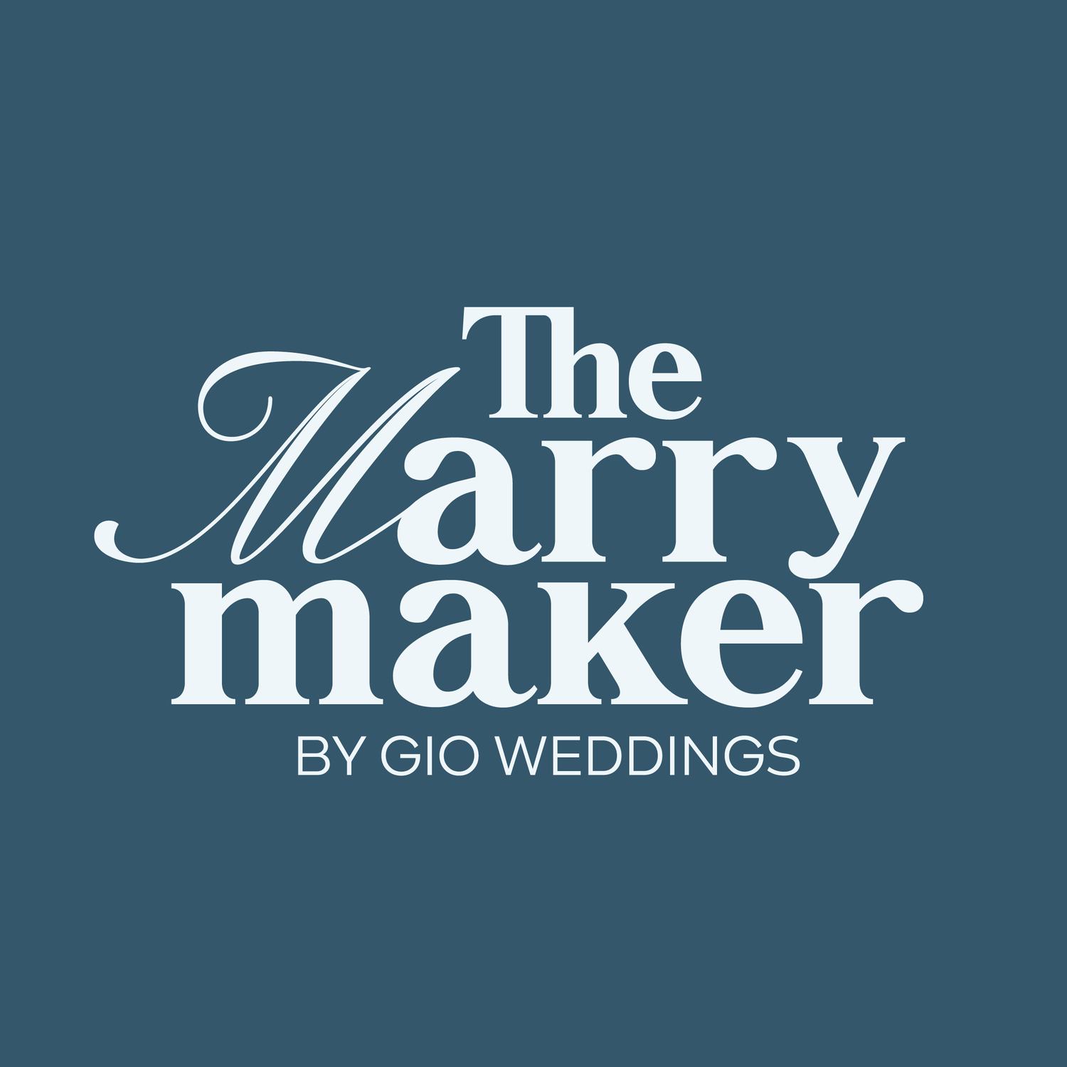 The Marry Maker by Gio