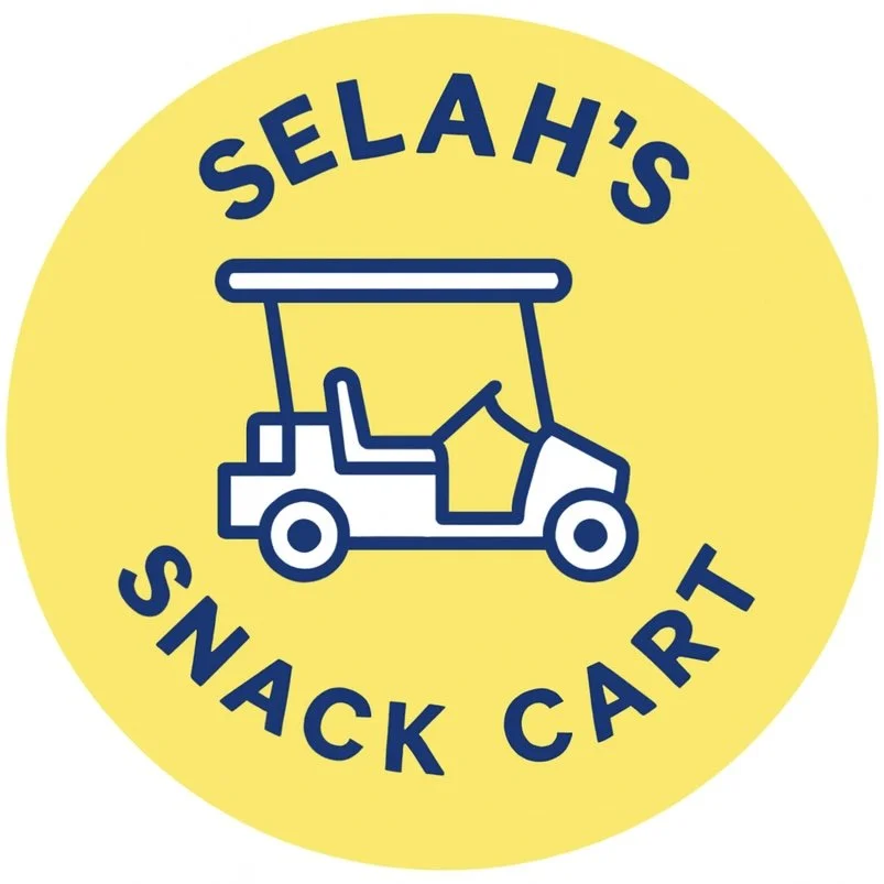 Selah's Snack Cart-Rolling with Purpose