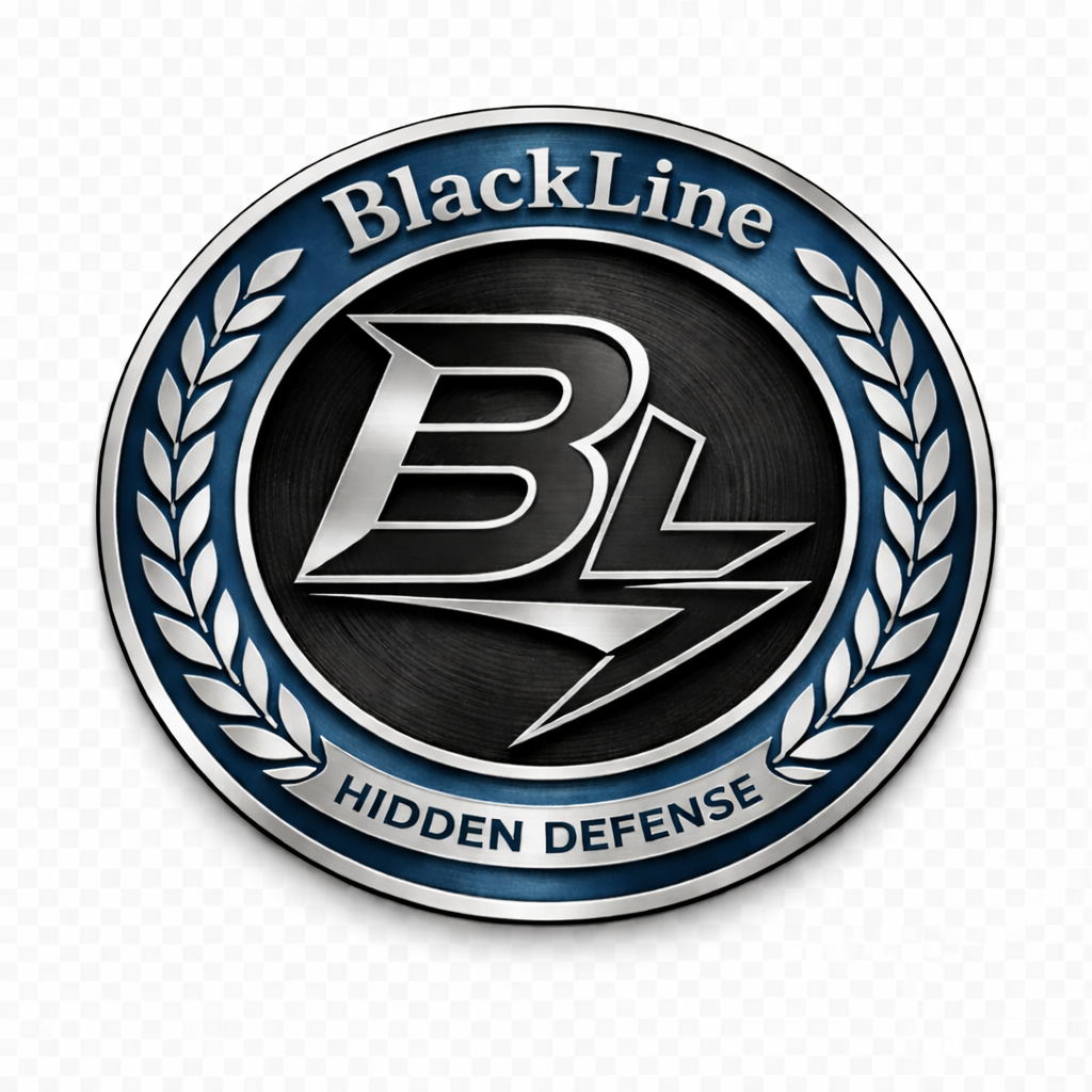 Blackline Hidden Defense
