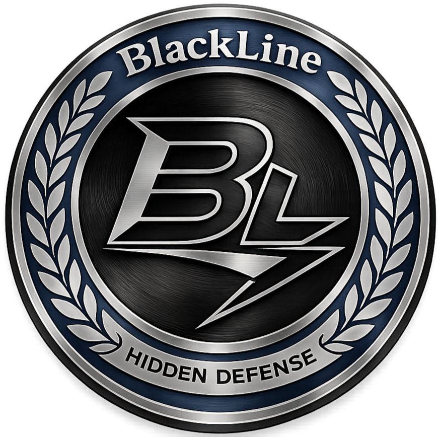 Blackline Hidden Defense