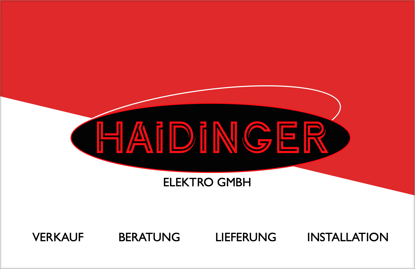 Haidinger Elektro GmbH