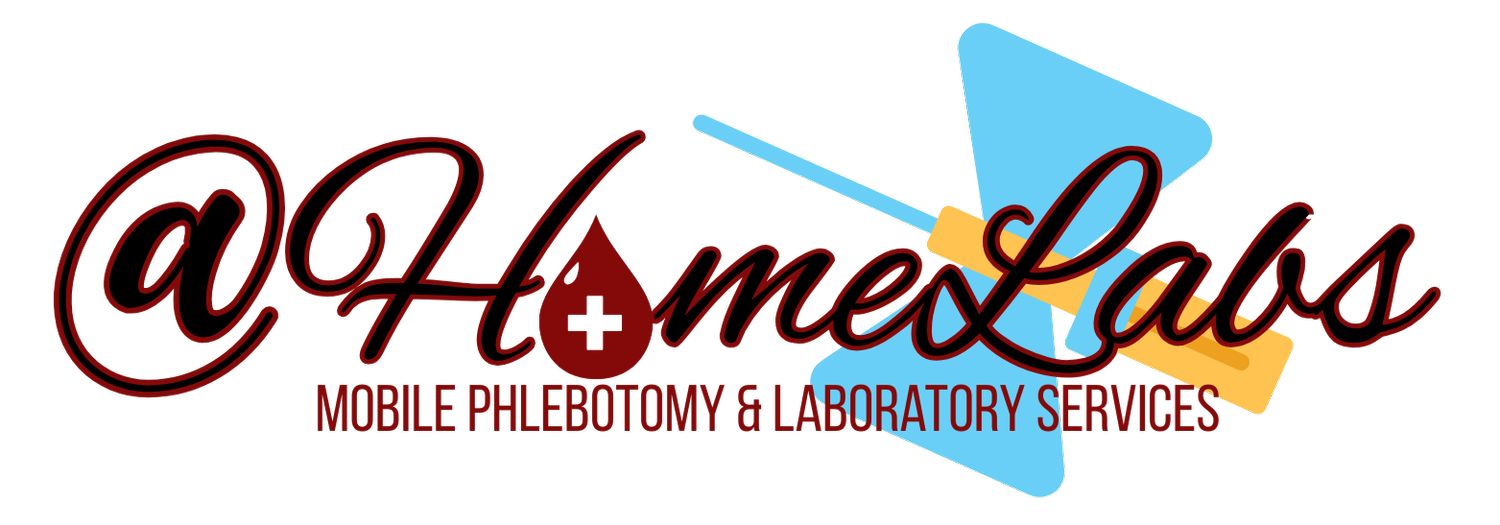 At Home Labs Mobile Phlebotomy and Laboratory Services LLC