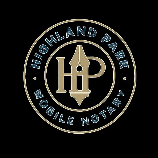 Highland Park Mobile Notary