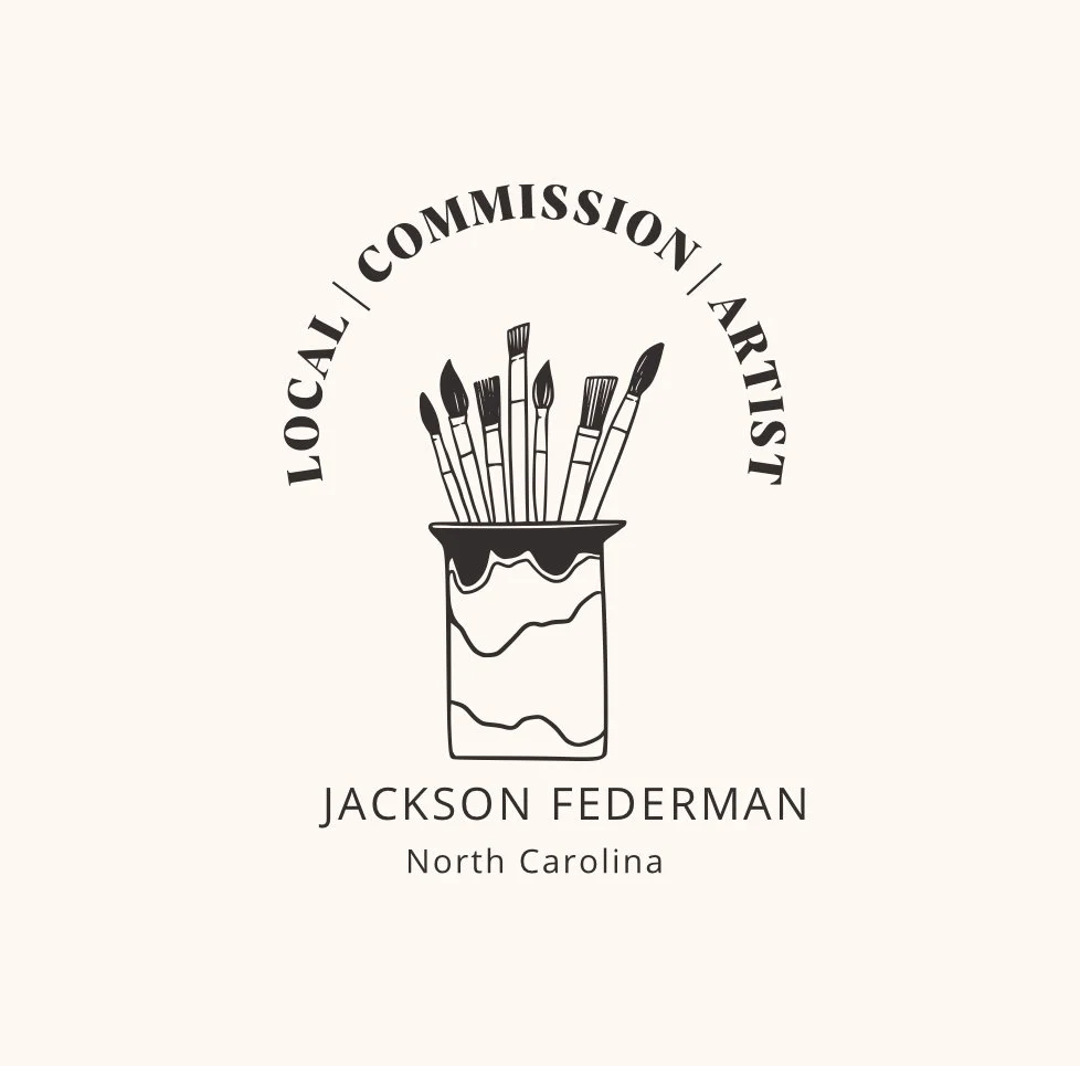 Jackson Federman: Local  Artist