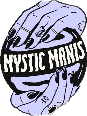 Mystic Manis Press On Nails