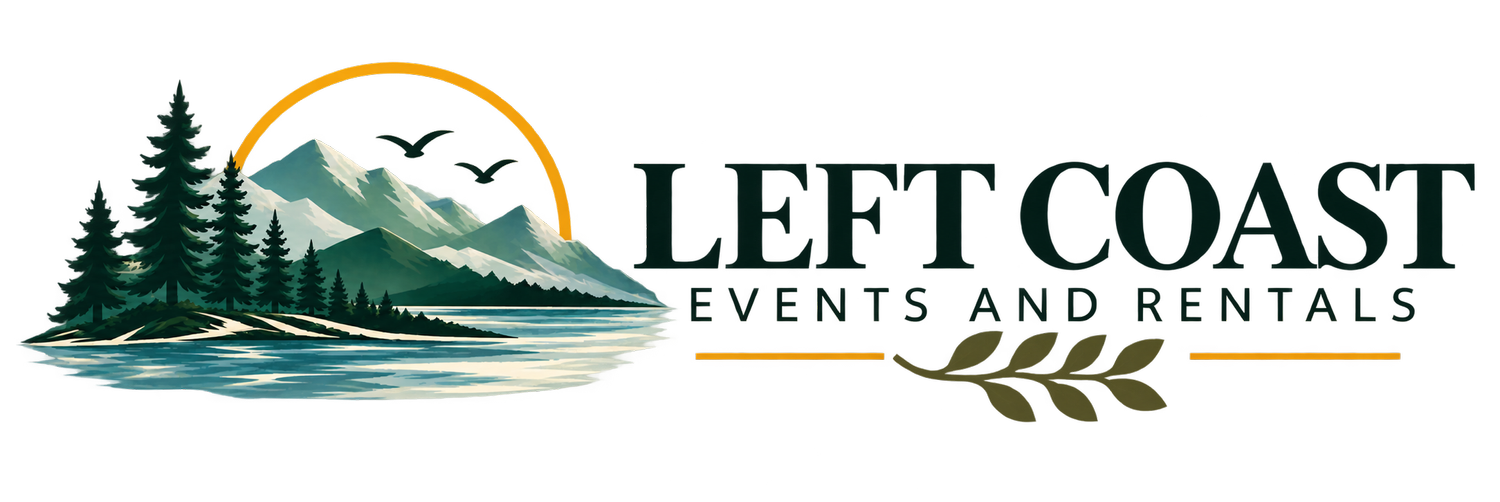 Left Coast Events and Rentals