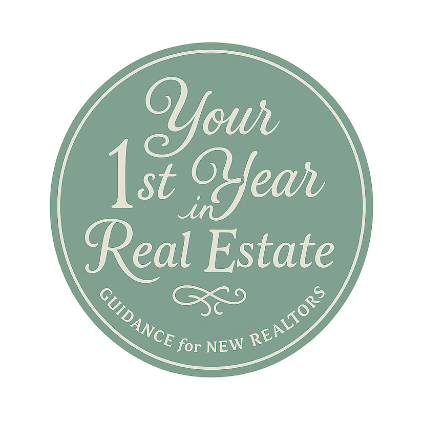 Your 1st Year in Real Estate