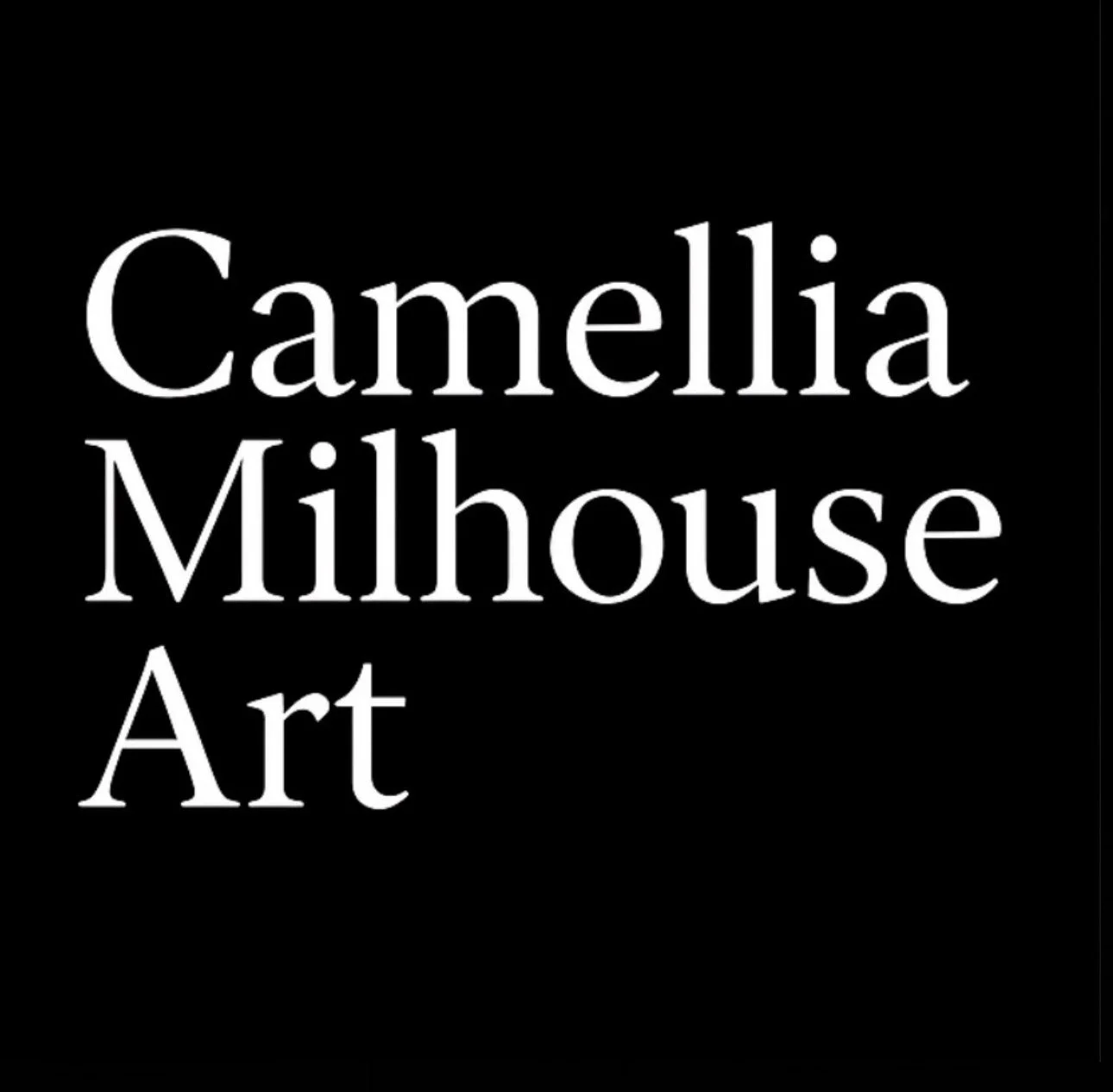 Camellia Milhouse Art