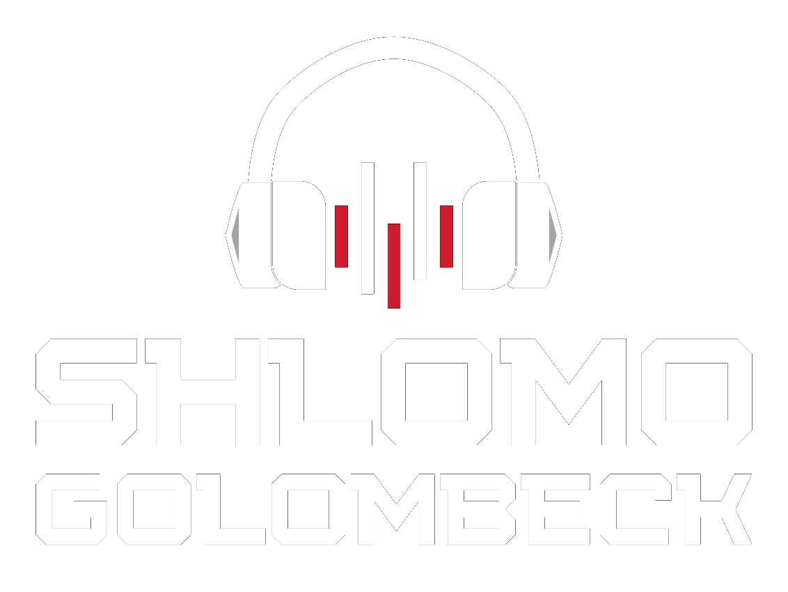 Shlomo Golombeck DJ & Entertainment
